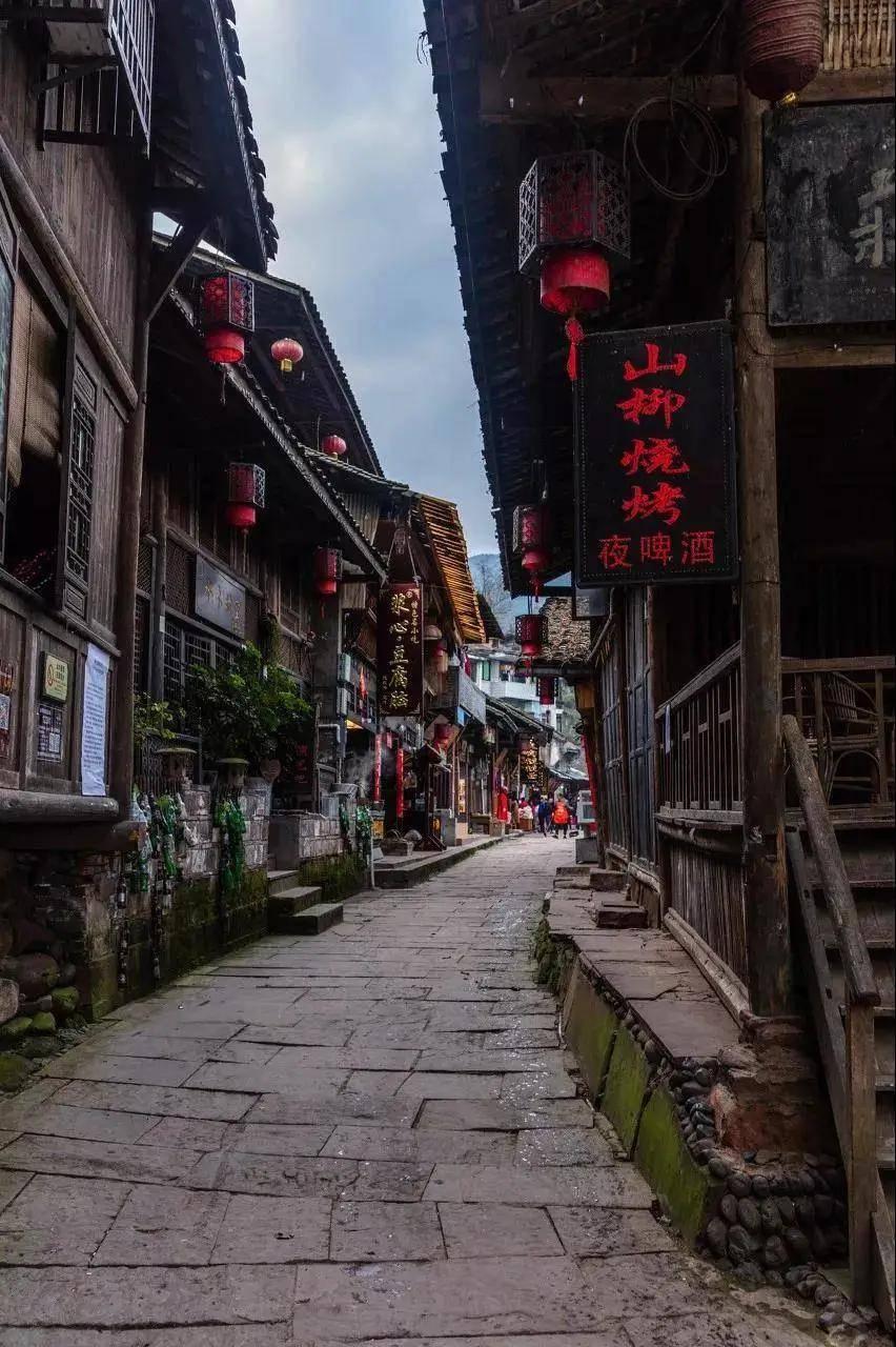 城市深井病